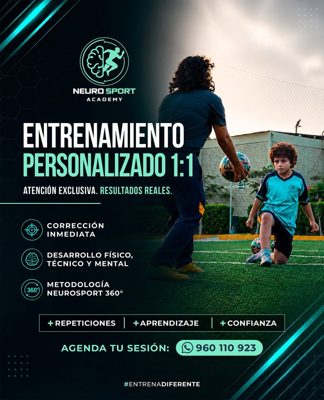 Entrenamiento personalizado Neurosport