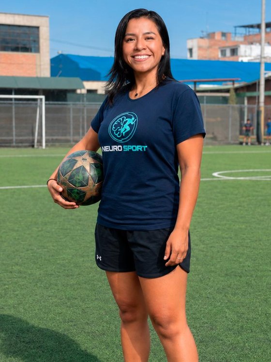 Yadira Gamboa, CEO y fundadora de Neuro Sport