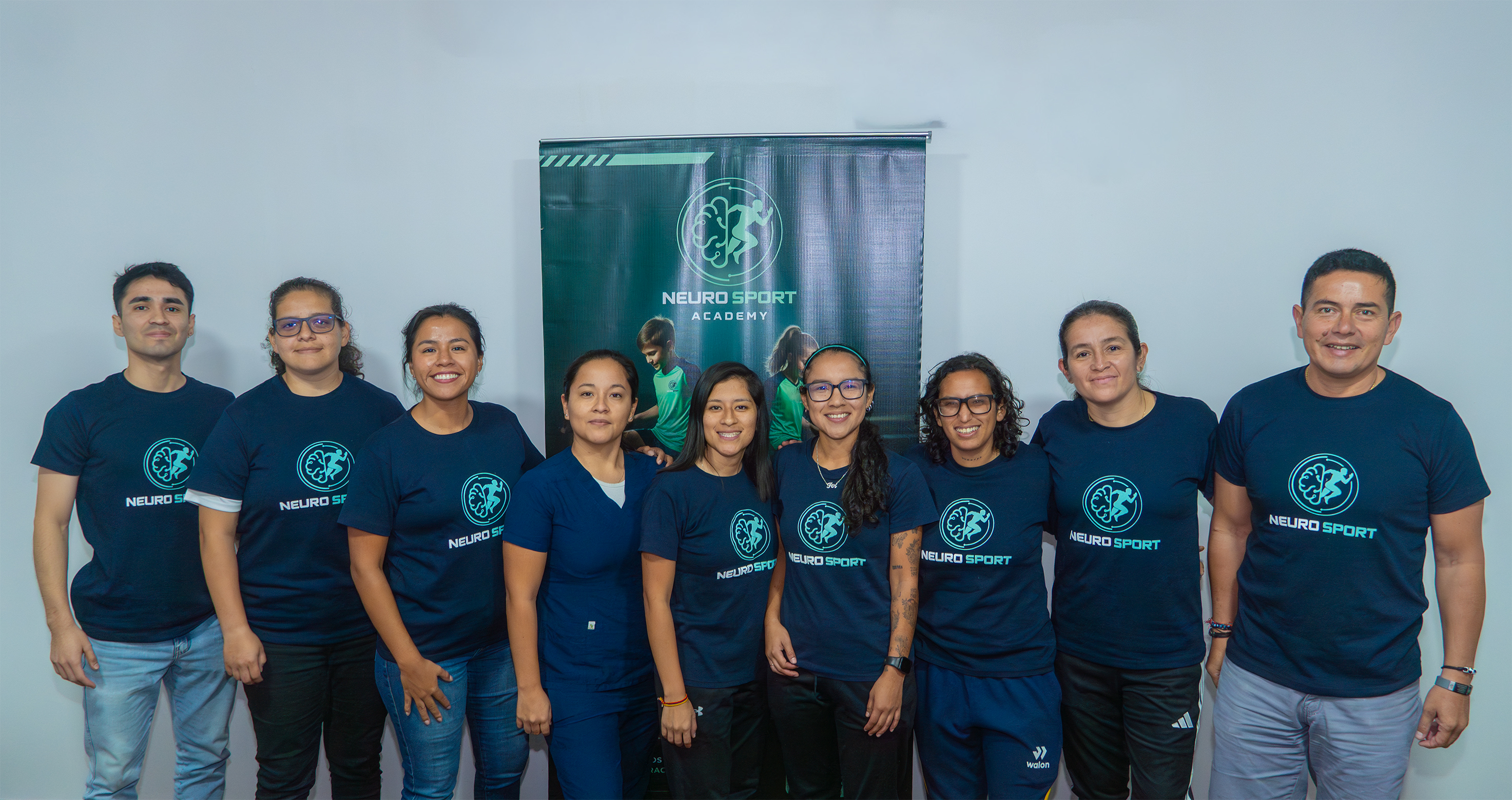 Equipo completo Neurosport